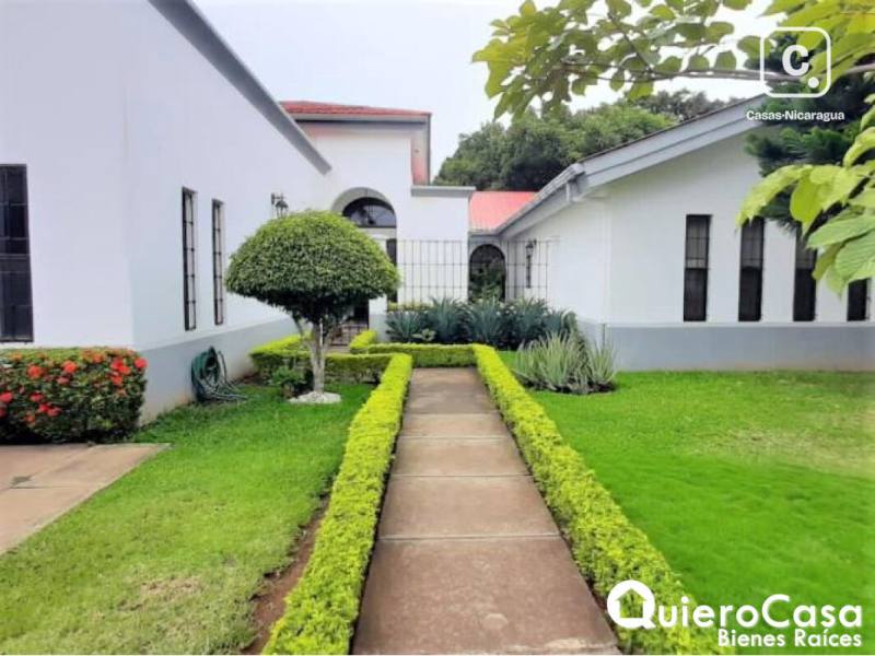 Casa en venta en Carretera Masaya, Managua – 3 hab, US$ 225,000