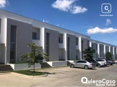 Apartamento en venta en Las Colinas, Managua – 3 hab, US$ 150,000
