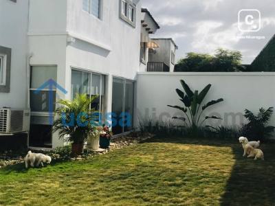 Apartamento en venta o alquiler en Las Colinas, Managua – 4 hab, Ref TUCACR0055
