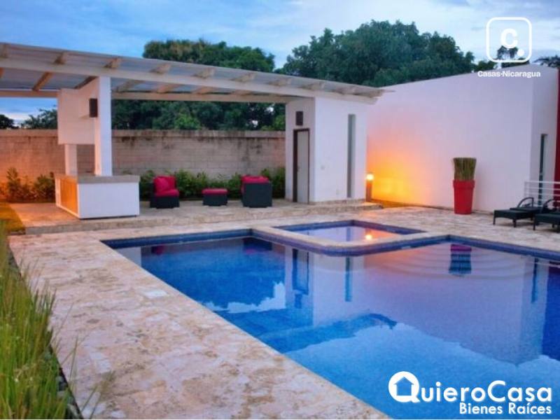 Apartamento en venta en Santo Domingo, Managua – 4 hab, 324 m²
