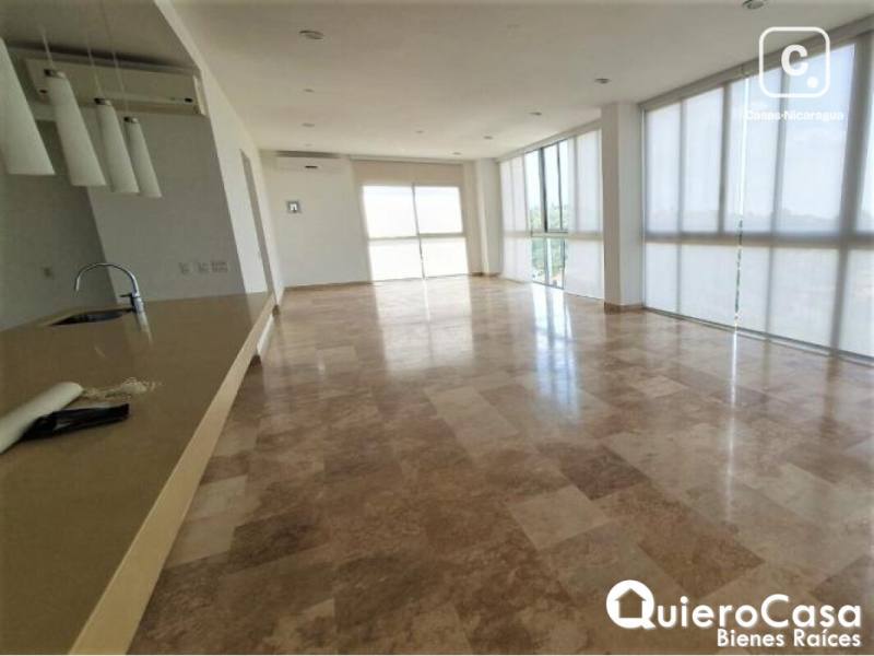 Apartamento en venta en Santo Domingo, Managua – 3 hab, 324 m², US$ 399,900