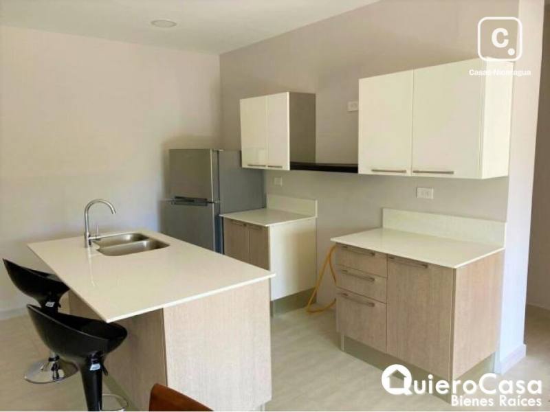 Apartamento en venta en San Juan del Sur, Rivas – 2 hab, US$ 150,000