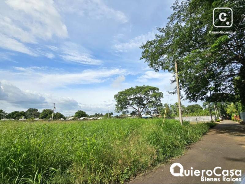 Terreno en venta en Carretera Masaya, Managua – 1,257 m²