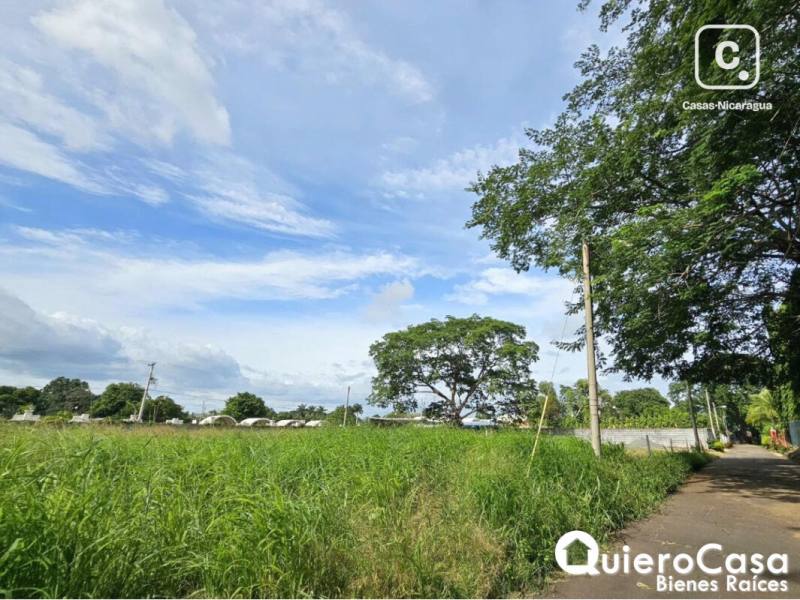 Terreno en venta en Carretera Masaya, Managua – 1,257 m²