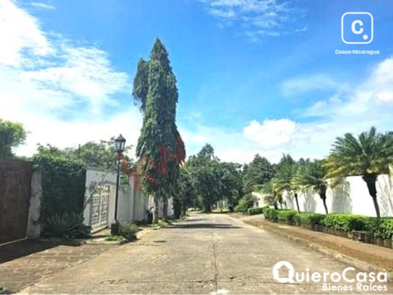Terreno en venta en Santo Domingo, Managua – 1,746 m²