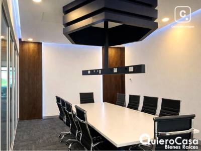 Oficina en alquiler en Villa Fontana, Managua – 158 m²