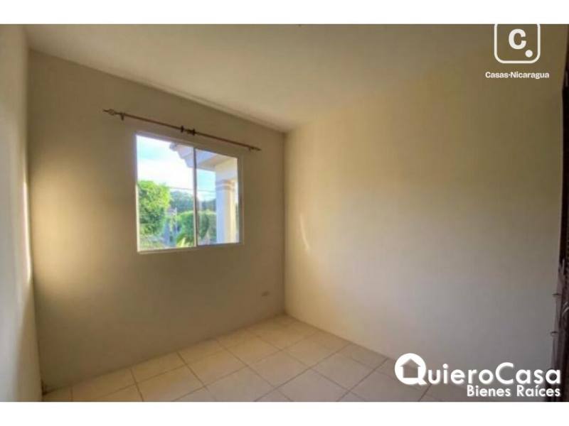 Casa en venta en Santo Domingo, Managua – 3 hab, US$ 180,000