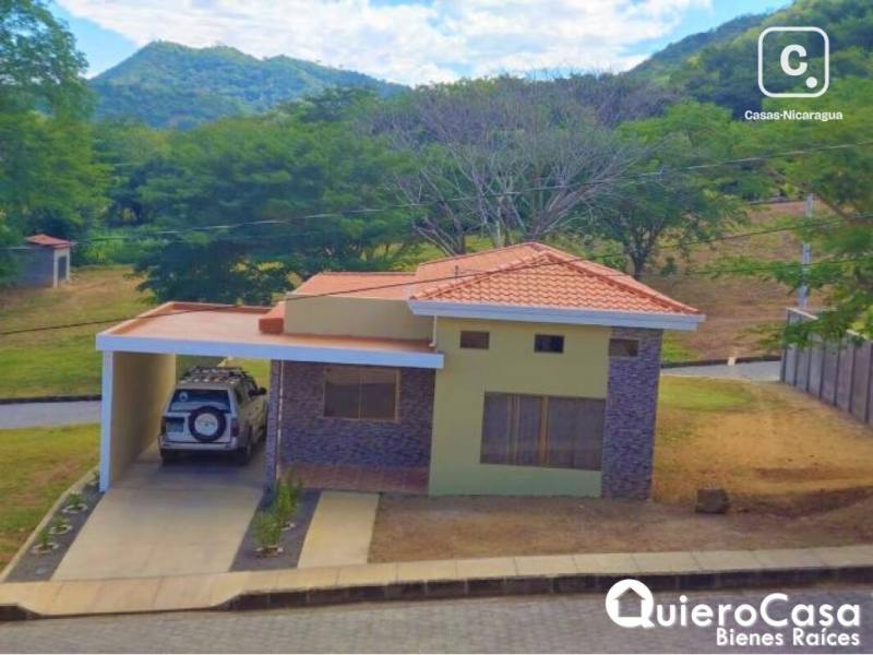 Casa en venta en San Juan del Sur, Rivas – 3 hab, US$ 97,000