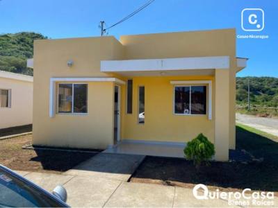 Casa en venta en San Juan del Sur, Rivas – 3 hab, 244 m²