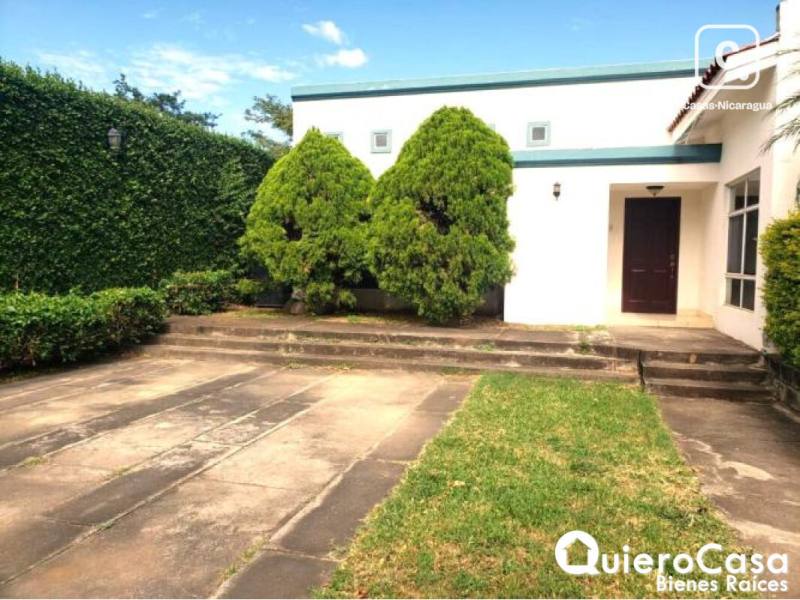Casa en venta en Managua – 3 hab, 190 m²