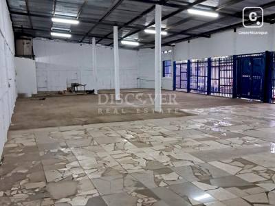 Bodega en alquiler en Carretera Norte, Managua – 230 m²