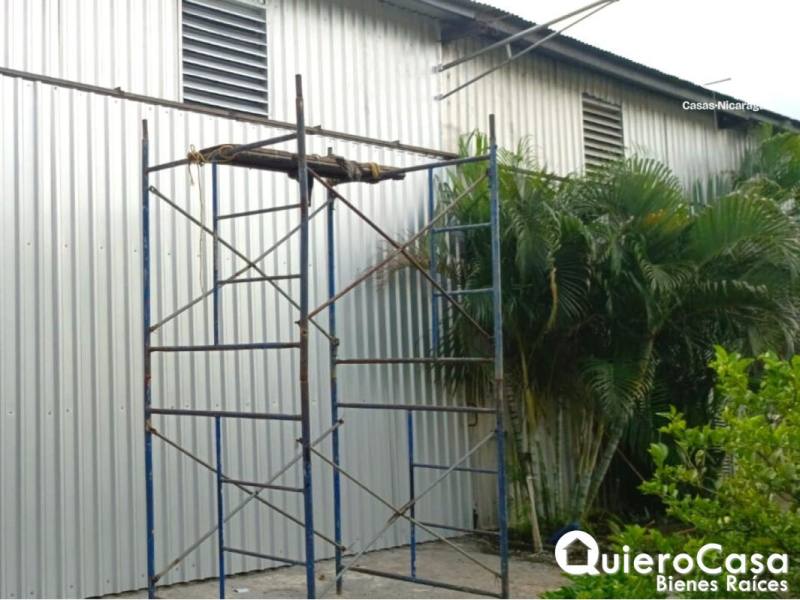 Bodega en alquiler en Carretera Norte, Managua – 150 m²