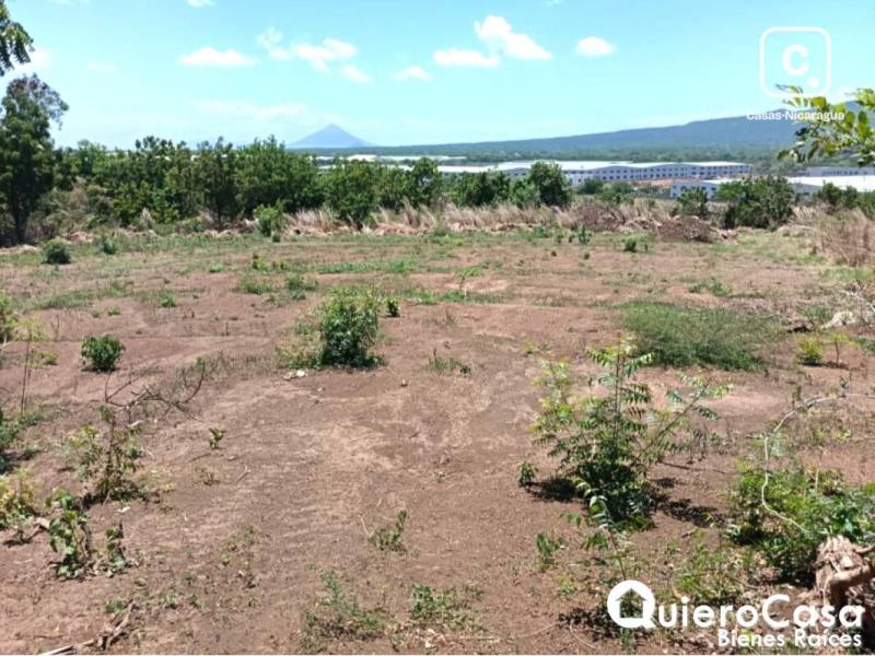 Terreno en venta en Managua – 41,922 m²
