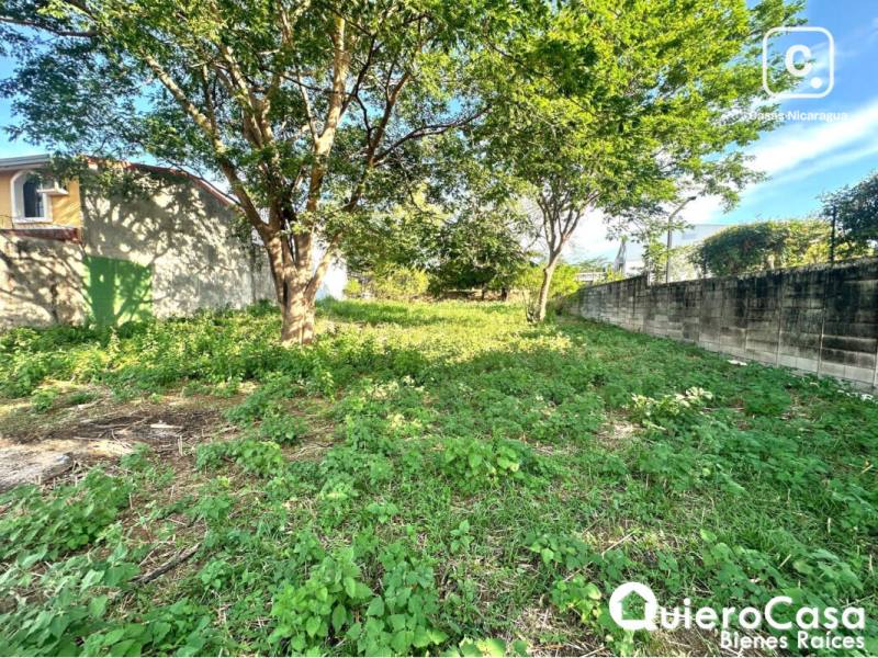 Terreno en venta en Reparto San Juan, Managua – 1,178 m²