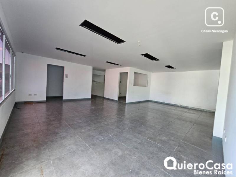 Oficina en alquiler en Carretera Masaya, Managua – 210 m²