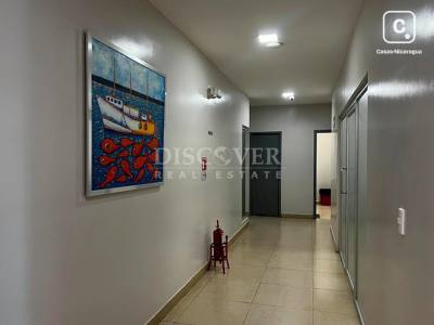 Oficina en alquiler en Carretera Masaya, Managua – 32 m²