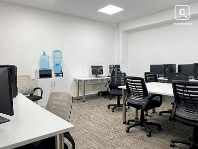 Oficina en alquiler en Carretera Masaya, Managua – 28 m²