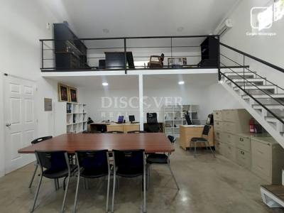 Oficina en alquiler en Carretera Masaya, Managua – 75 m²