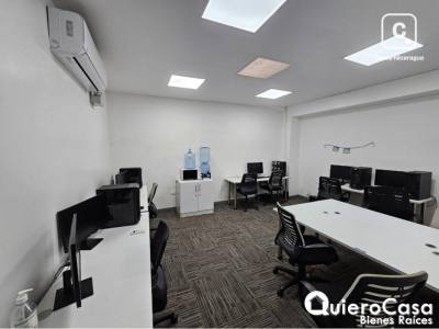 Oficina en alquiler en Carretera Masaya, Managua – 28 m², US$ 840/mes