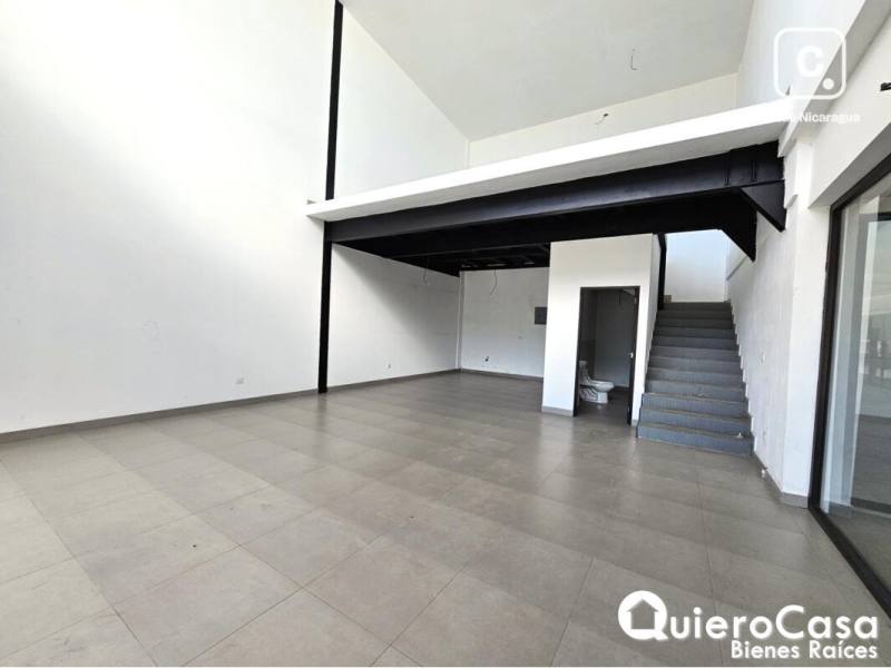 Local comercial en venta en Las Colinas, Managua – 110 m²