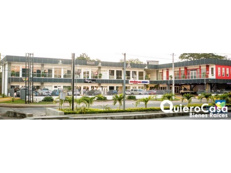 Local comercial en venta en Carretera Masaya, Managua – 64 m²
