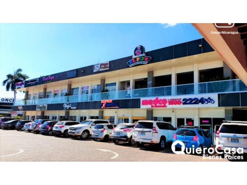 Local comercial en venta en Carretera Masaya, Managua – 64 m²