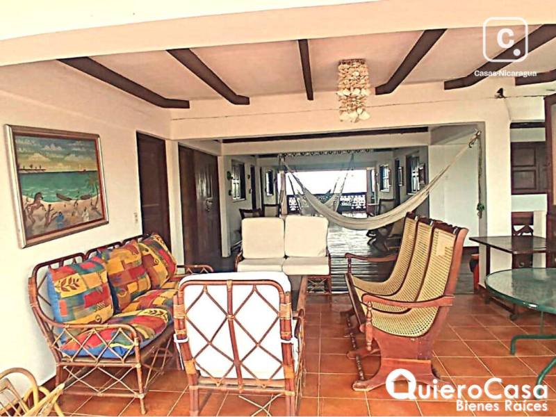 Casa en venta en Poneloya, León – 7 hab