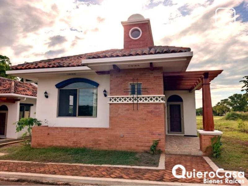 Casa de playa en venta en San Rafael del Sur, Managua – 2 hab