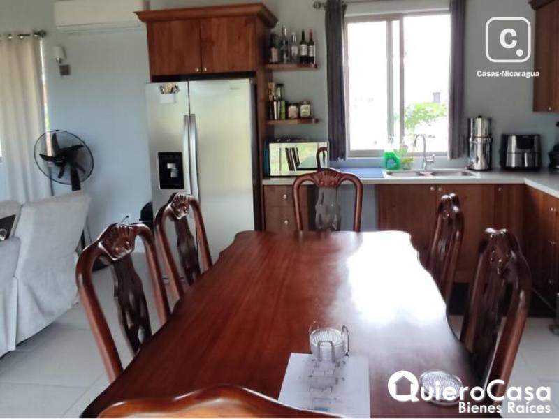 Casa de playa en venta en San Rafael del Sur, Managua – 2 hab