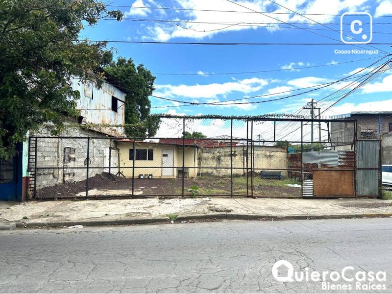 Bodega en venta en Carretera Norte, Managua – 900 m²