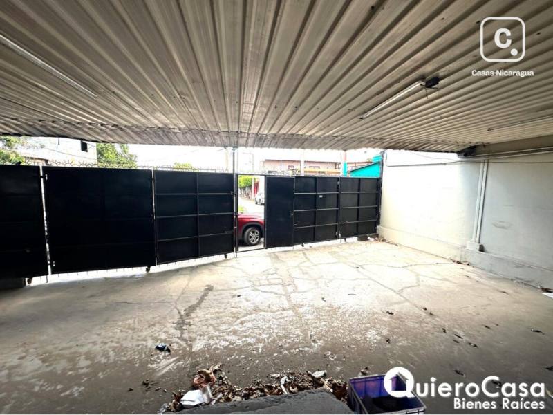 Bodega en venta en Carretera Norte, Managua – 900 m²