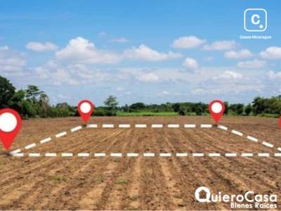 Terreno en venta en Villa Fontana, Managua – 731 m²