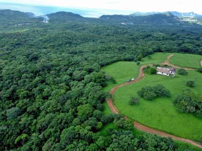 Terreno de 5,134 m² (dos lotes) con vista al mar en El Encanto del Sur, San Juan del Sur