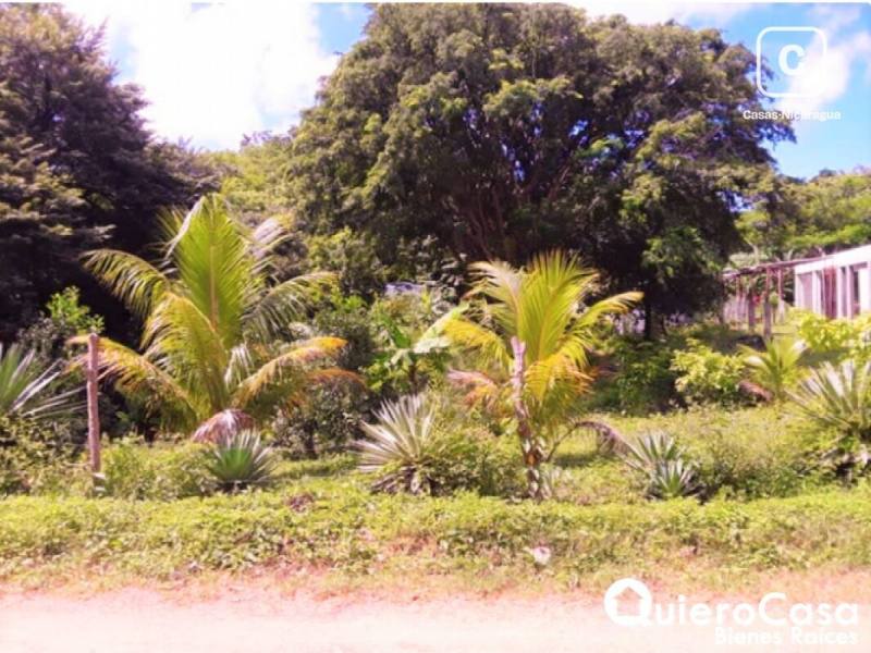 Terreno en venta en San Juan del Sur, Rivas – 2,144 m²
