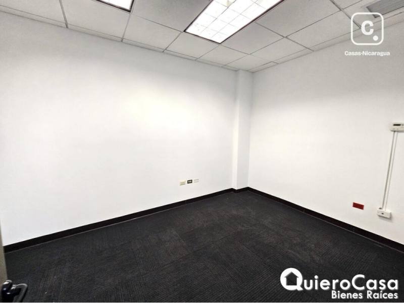 Oficina en alquiler en Carretera Masaya, Managua – 170 m²