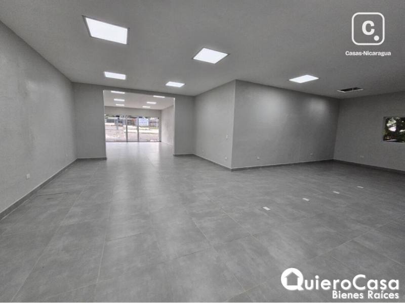 Oficina en alquiler en Carretera Masaya, Managua – 1,000 m²