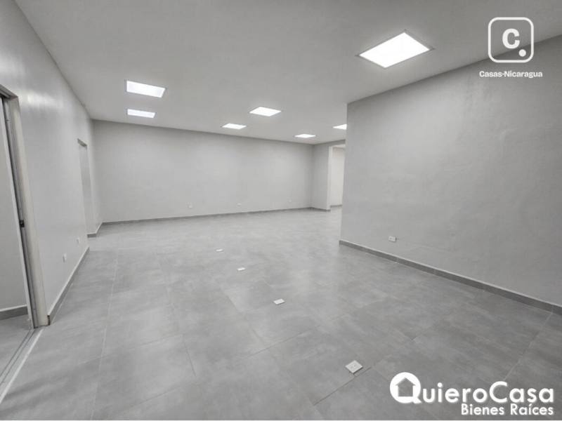 Oficina en alquiler en Carretera Masaya, Managua – 1,000 m²