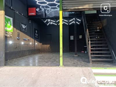 Local comercial en alquiler en Managua – 100 m², Ref QCLE0574