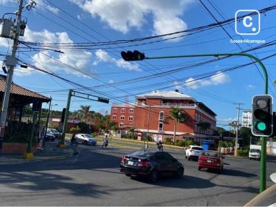Local comercial en venta en Los Robles, Managua – 772 m²