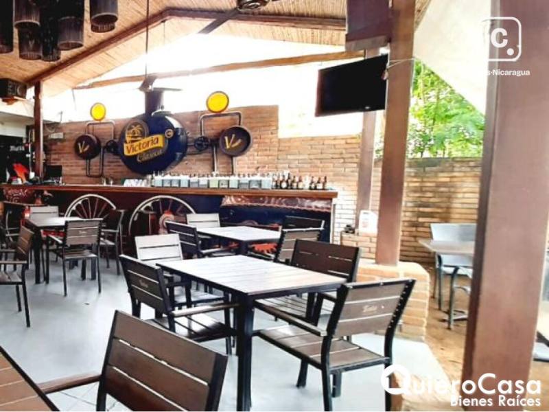 Casa en venta en Los Robles, Managua – 2 hab, 410 m²