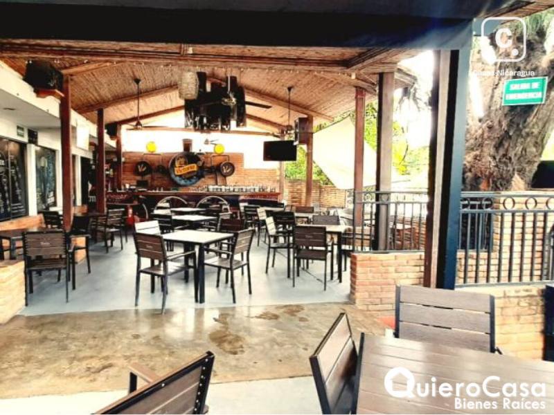 Casa en venta en Los Robles, Managua – 2 hab, 410 m²