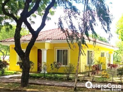 Casa de playa en venta en San Rafael del Sur, Managua – 3 hab, 120 m²