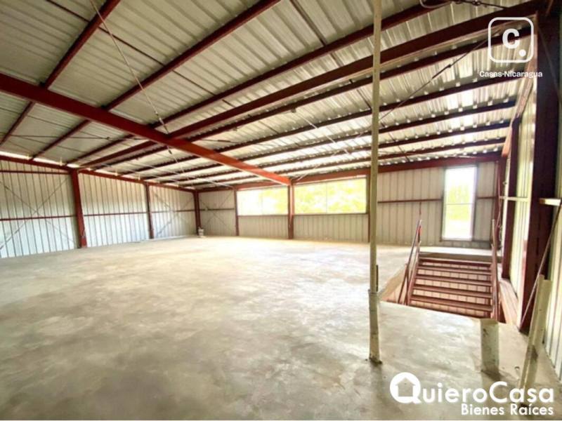 Bodega en venta en Carretera Masaya, Managua – 346 m²