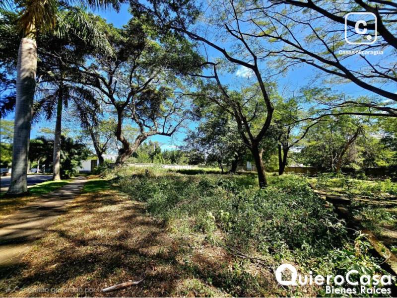 Terreno en venta en Santo Domingo, Managua – 1,581 m²