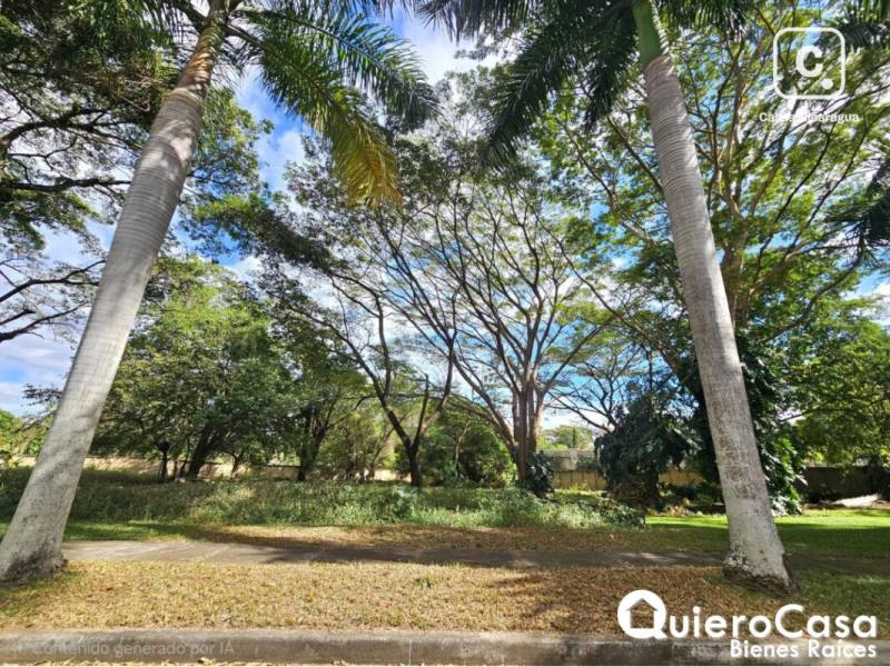 Terreno en venta en Santo Domingo, Managua – 1,581 m²