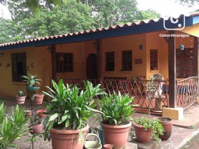 Terreno en venta en Carretera Vieja a León, Managua – 135 m²