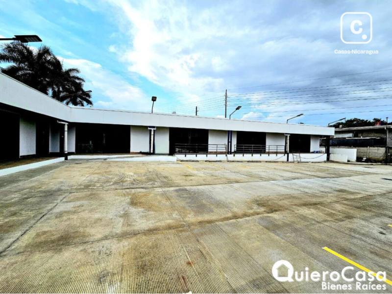 Local comercial en alquiler en Carretera Masaya, Managua – 52 m²
