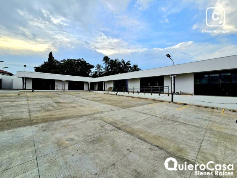 Local comercial en alquiler en Carretera Masaya, Managua – 52 m²
