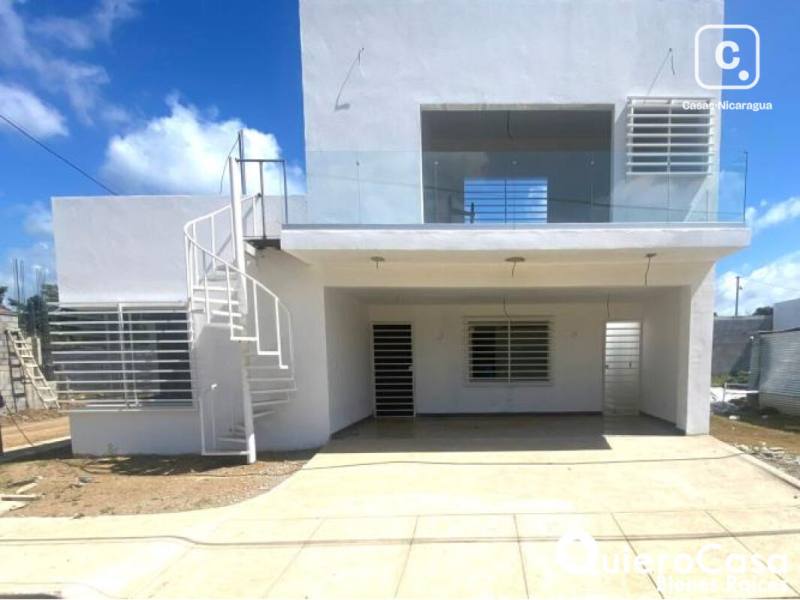 Casa en venta en San Juan del Sur, Rivas – 4 hab, 170 m²