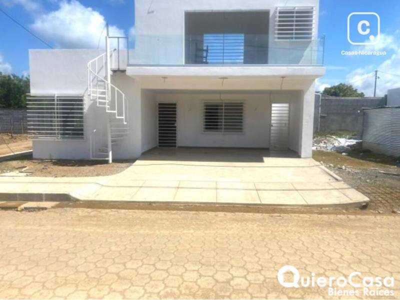 Casa en venta en San Juan del Sur, Rivas – 4 hab, 170 m²